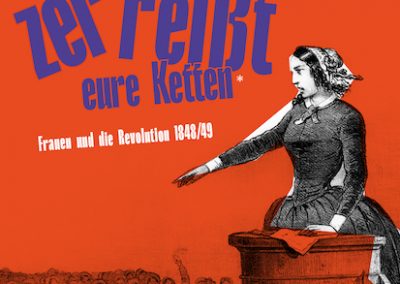 Schwestern, zerreißt Eure Ketten